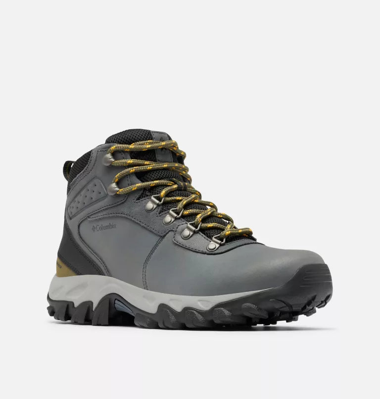 Columbia men's newton ridge plus low waterproof hiking shoe sales