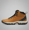 Columbia Men’s Newton Ridge™ Plus II Waterproof Hiking Boot - Elk, Black