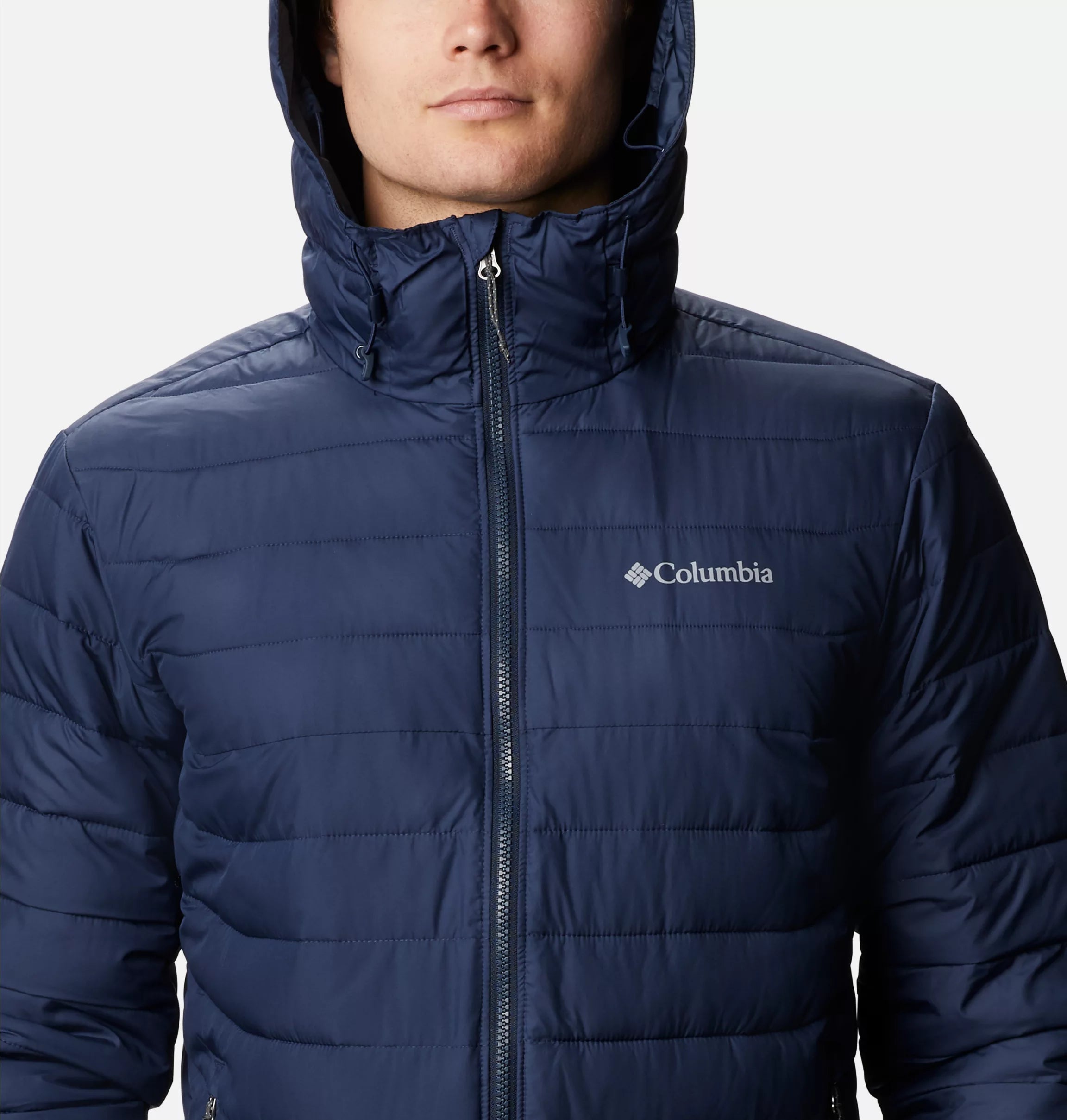 Columbia Men s Powder Lite Hooded Jacket Shoplifestyle