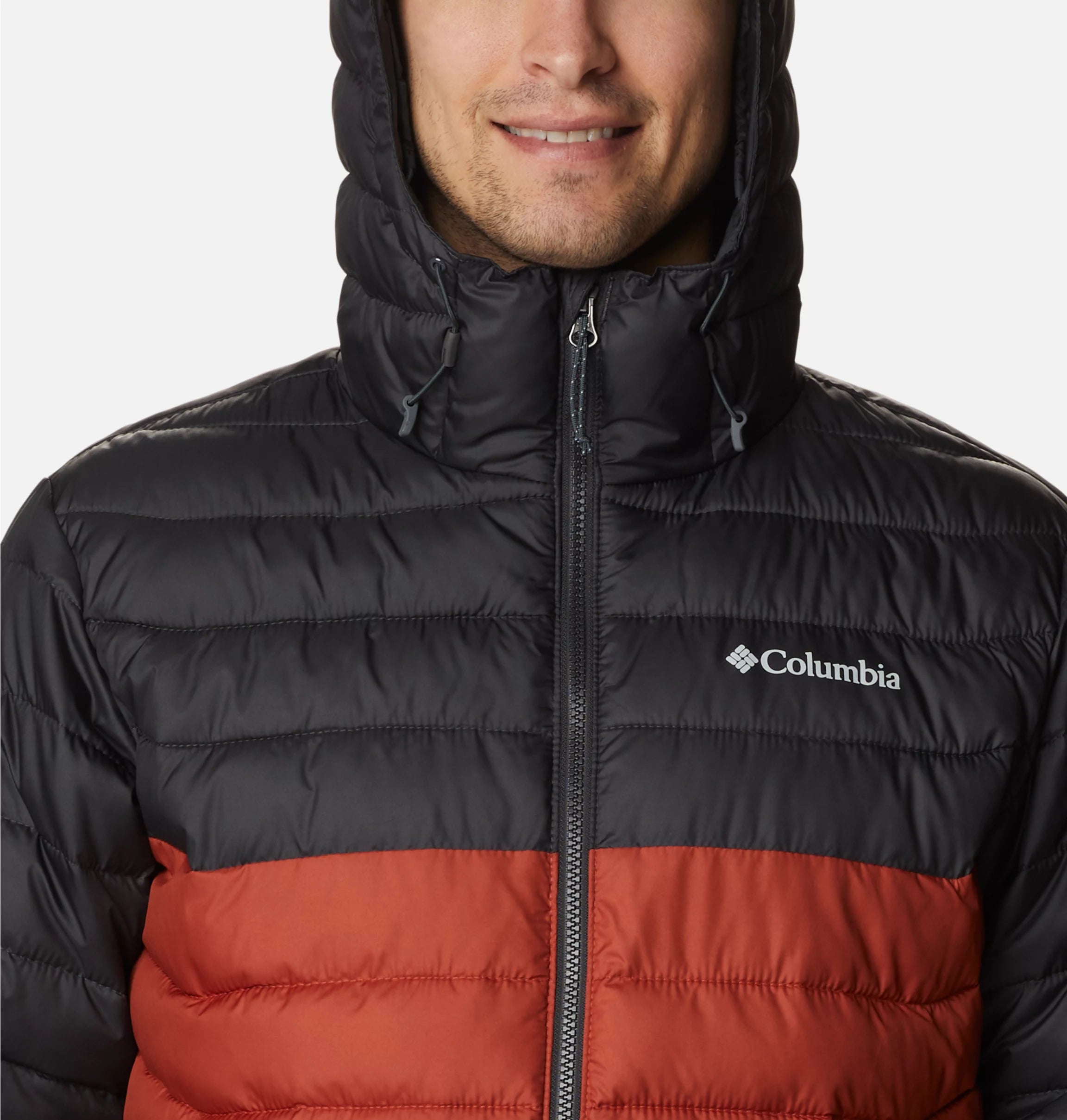 Columbia powder lite hooded sales