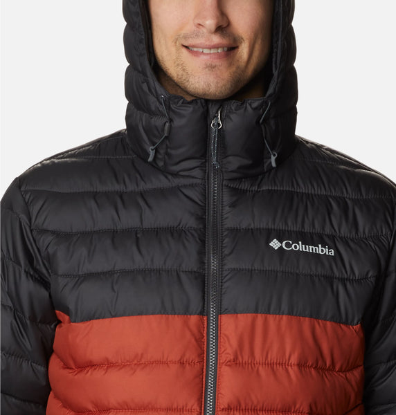 Columbia Men's Powder Lite ™ Hooded Jacket