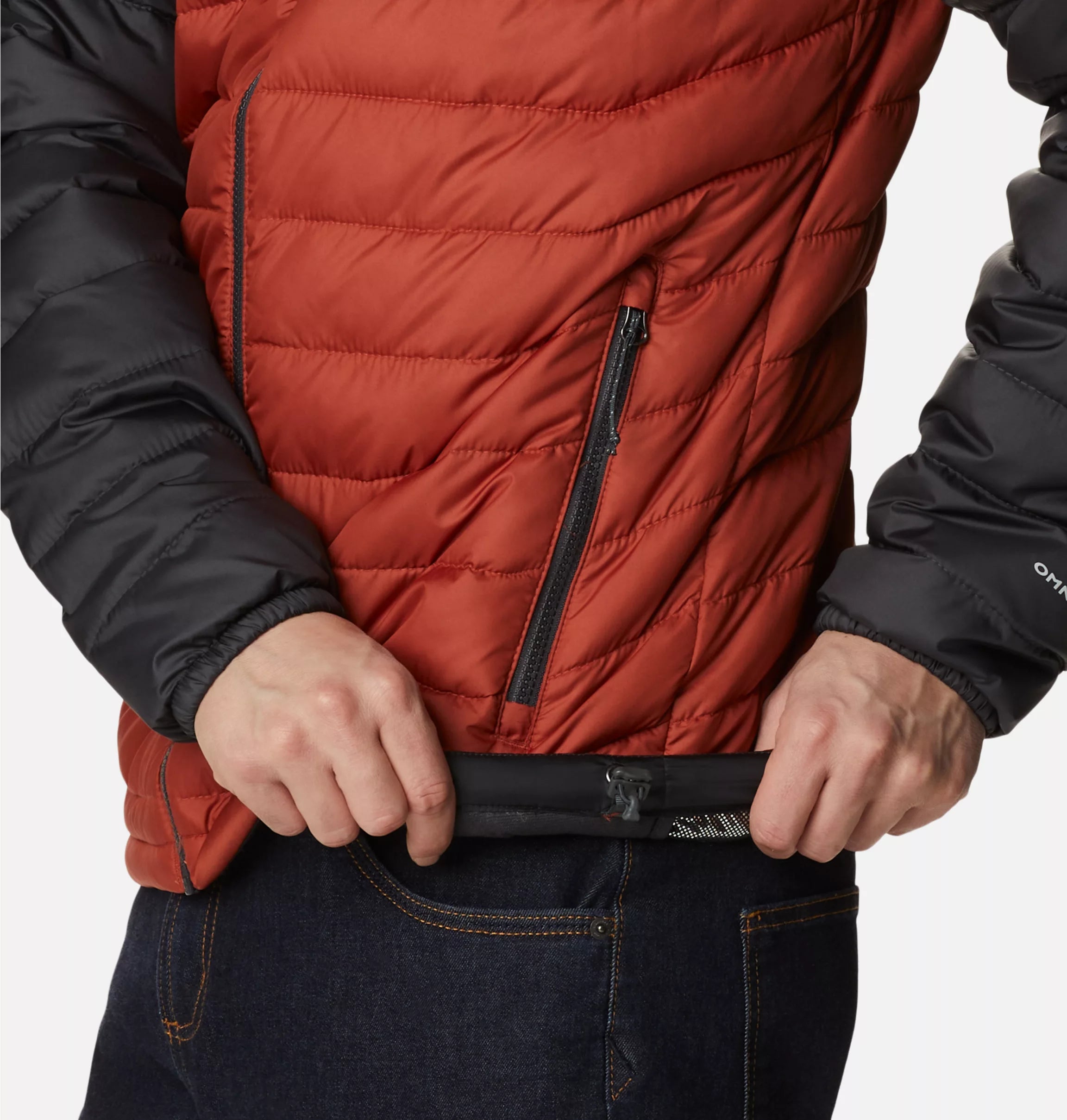 Columbia powder lite hooded jacket sales