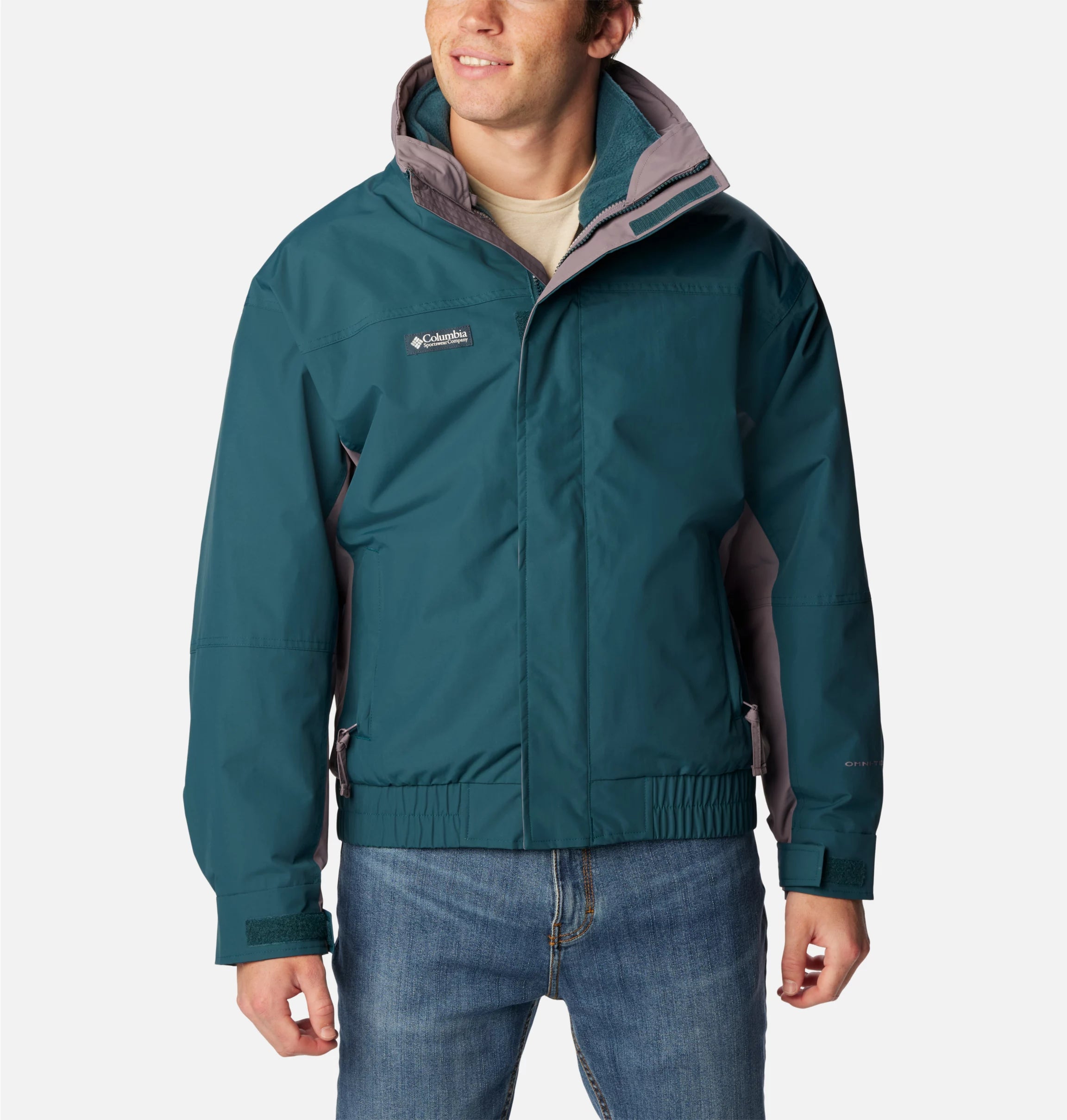 Columbia top 1986 parka
