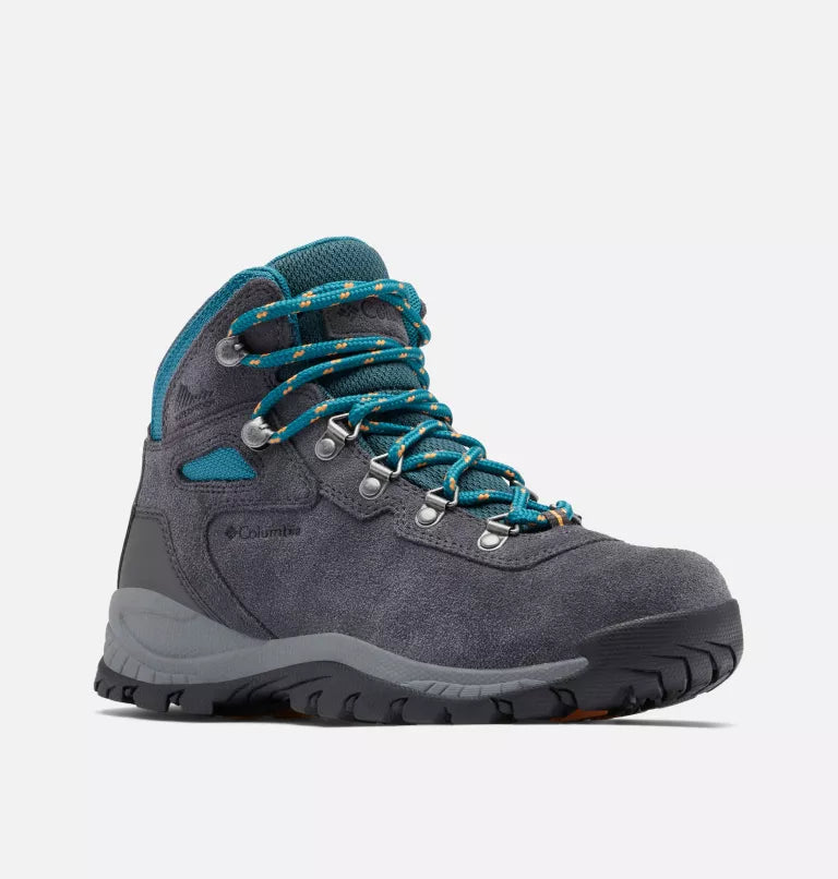Columbia Women s Newton Ridge Plus Waterproof Amped Hiking Boot