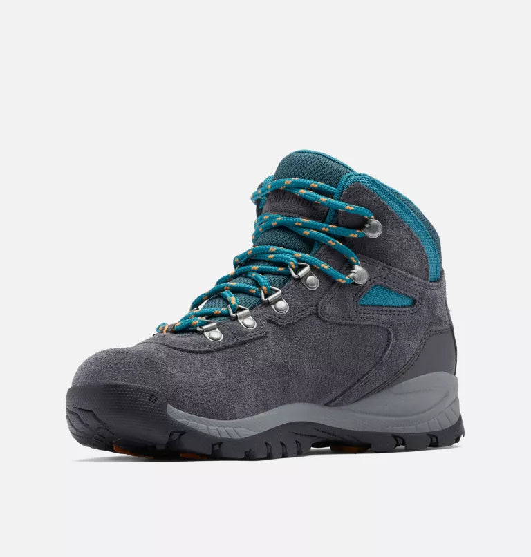 Columbia Women s Newton Ridge Plus Waterproof Amped Hiking Boot Shoplifestyle
