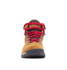 Columbia Women's Newton Ridge™ Plus Waterproof Amped Hiking Boot - Elk, Mountain Red