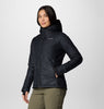 Columbia Women's  Heavenly™ Insulated & Down Hooded Jacket - Black