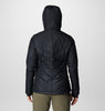 Columbia Women's  Heavenly™ Insulated & Down Hooded Jacket - Black