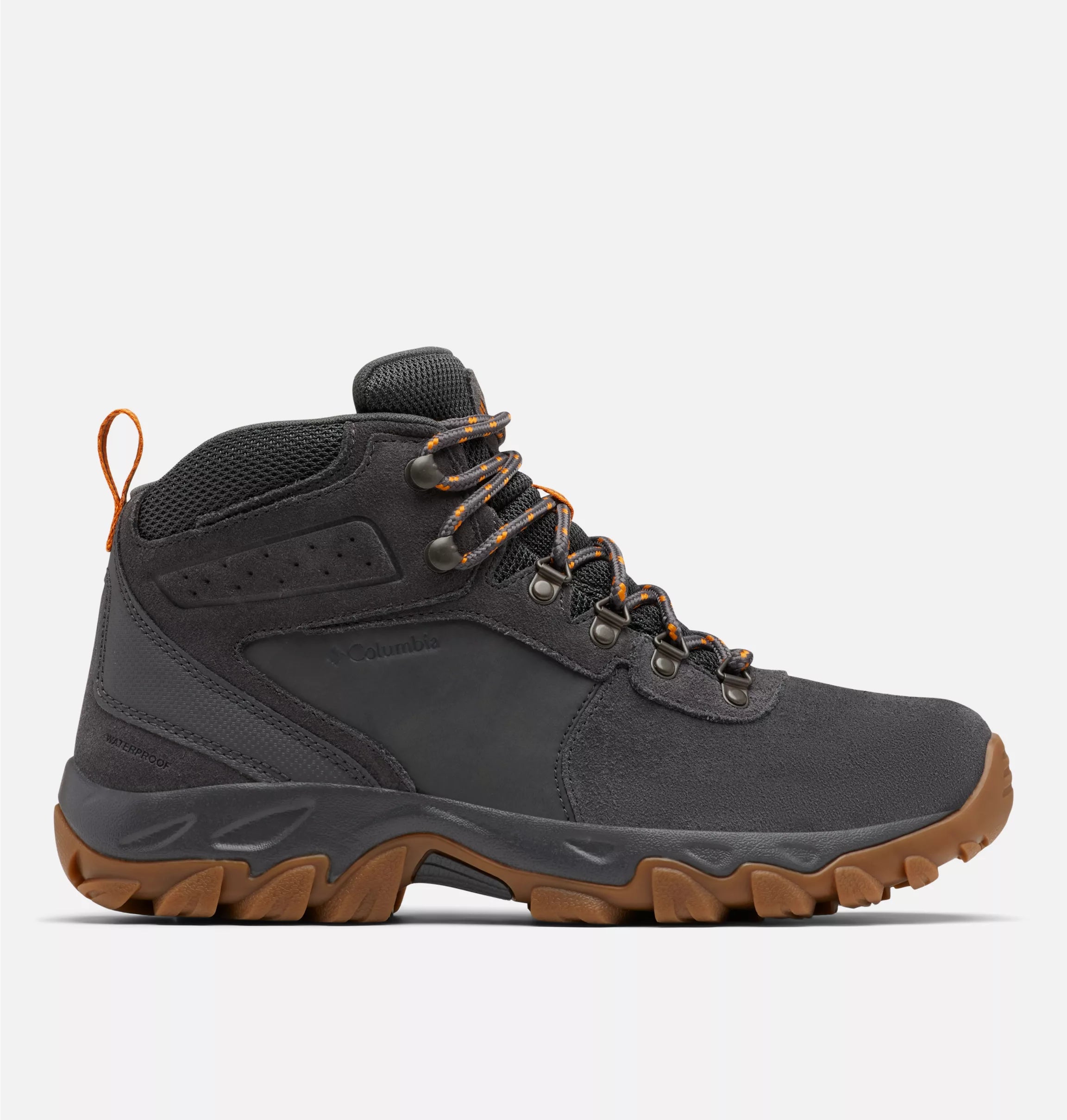 Columbia men's newton ridge plus ii waterproof sales