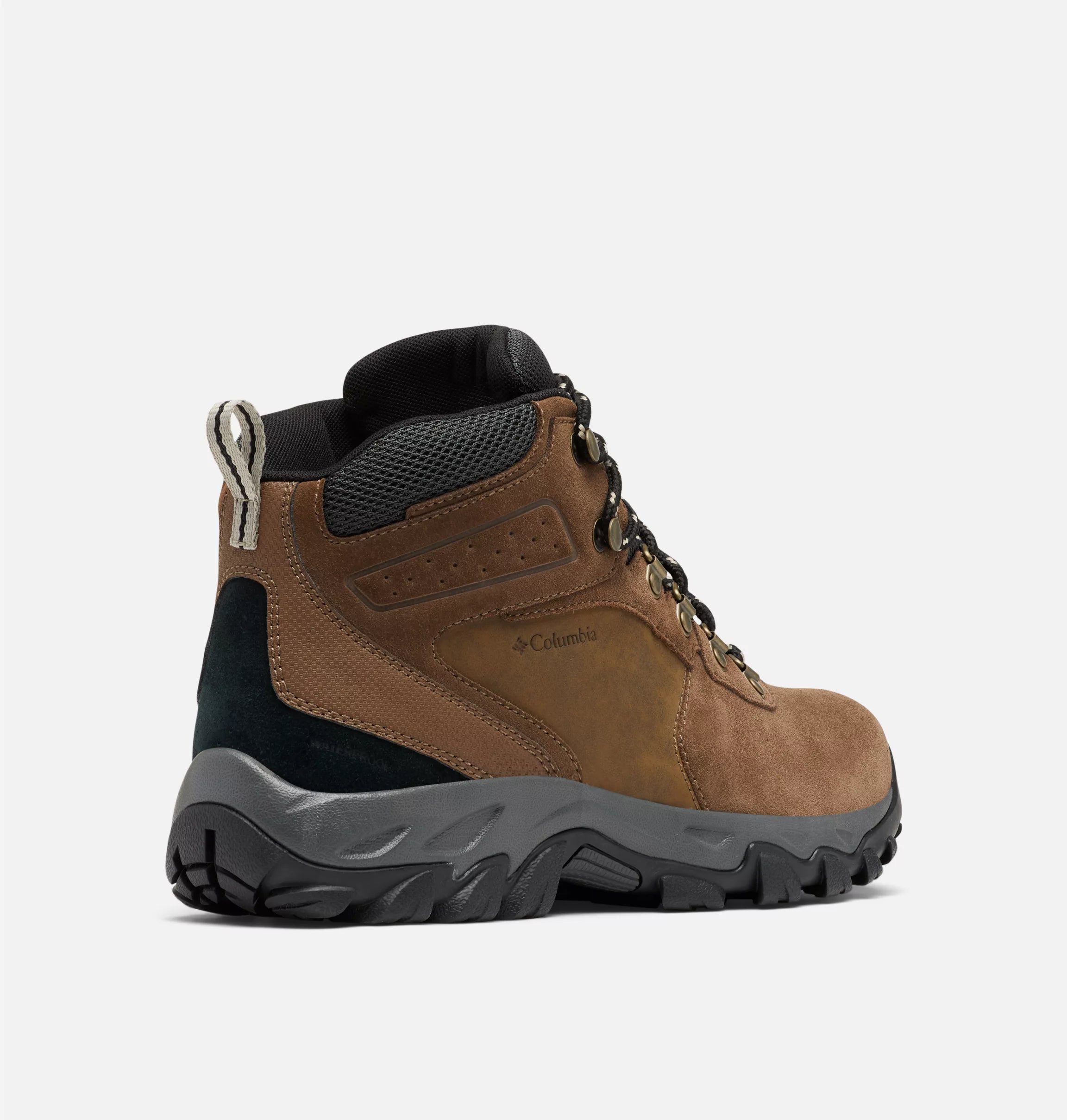 Columbia top wide boots