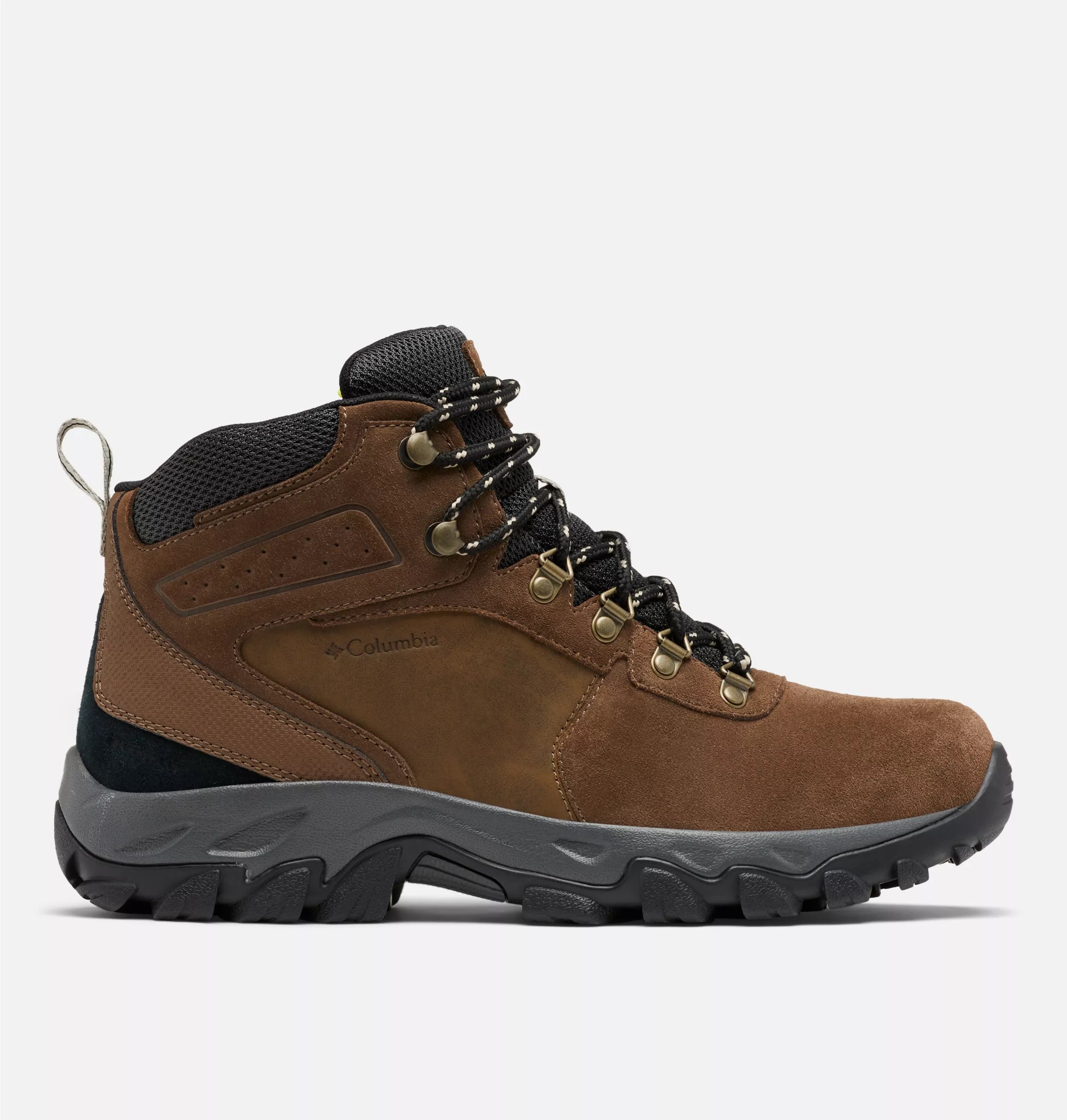 Columbia Men s Newton Ridge Plus II Suede Waterproof Hiking Boot