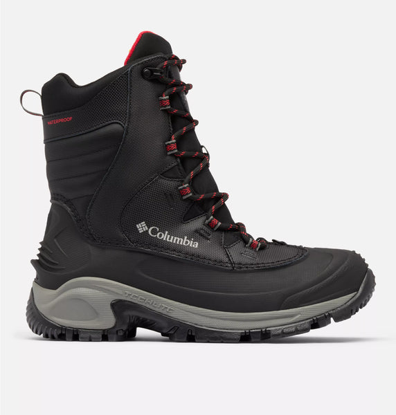 Columbia Men's Bugaboot™ III Boot - Black / Bright Red