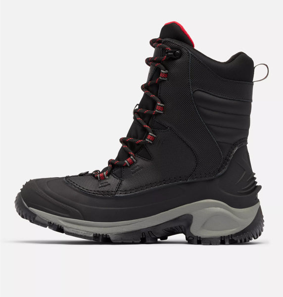 Columbia Men's Bugaboot™ III Boot - Black / Bright Red