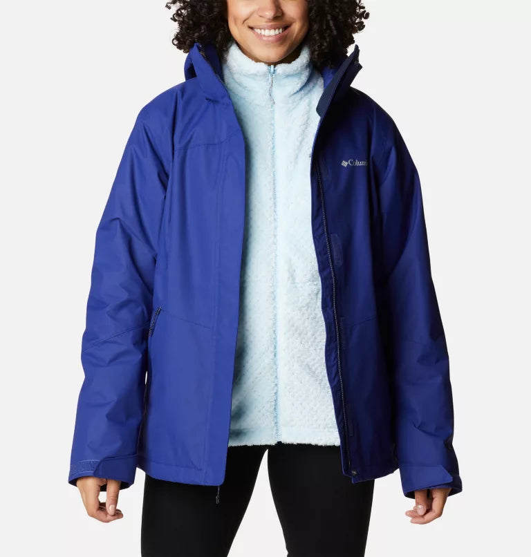 Columbia Women's Bugaboo™ II Fleece Interchange Jacket - Shoplifestyle