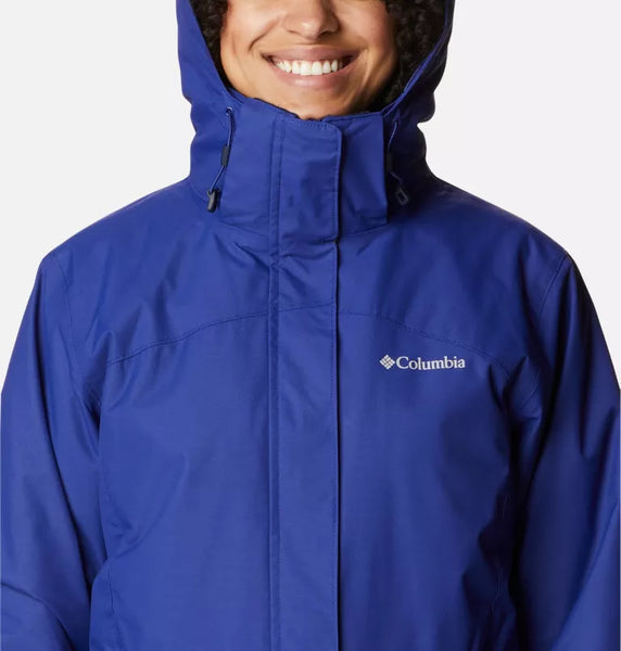 Columbia Women's Bugaboo™ II Fleece Interchange Jacket