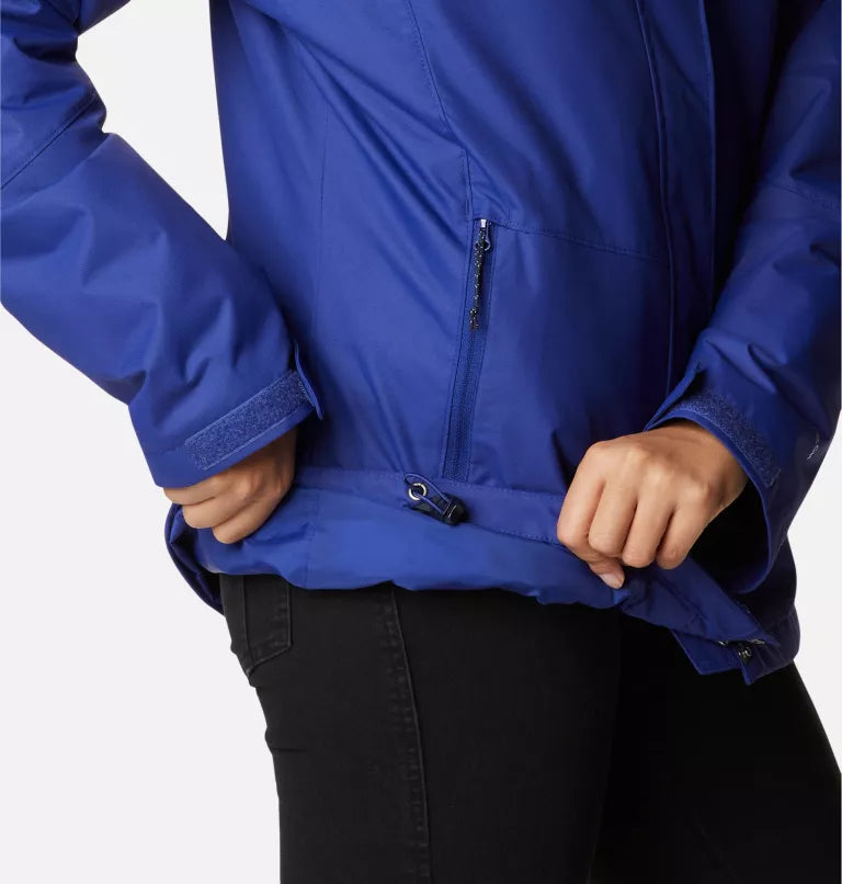 Women's bugaboo ii fleece interchange jacket hot sale