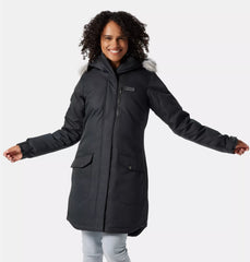 Columbia Women's Suttle Mountain™ Long Insulated Jacket