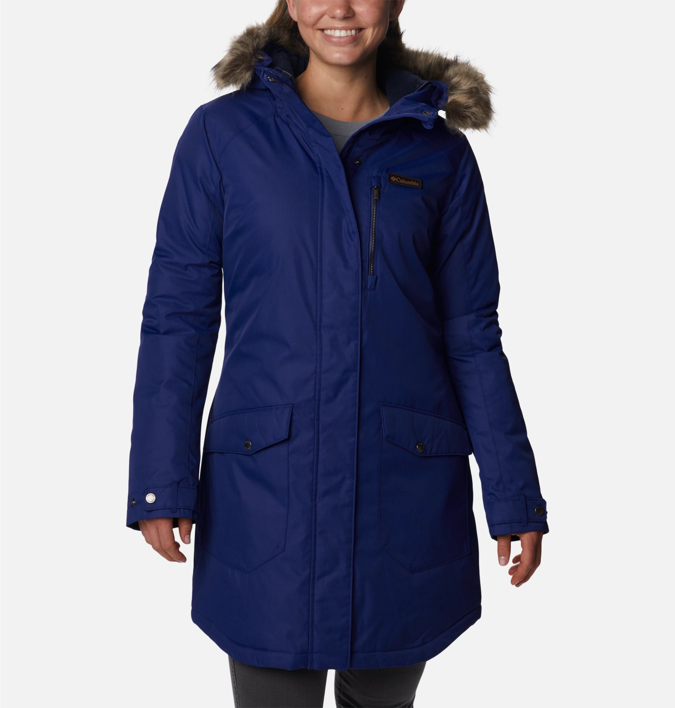 Columbia Women s Suttle Mountain Long Insulated Jacket Shoplifestyle