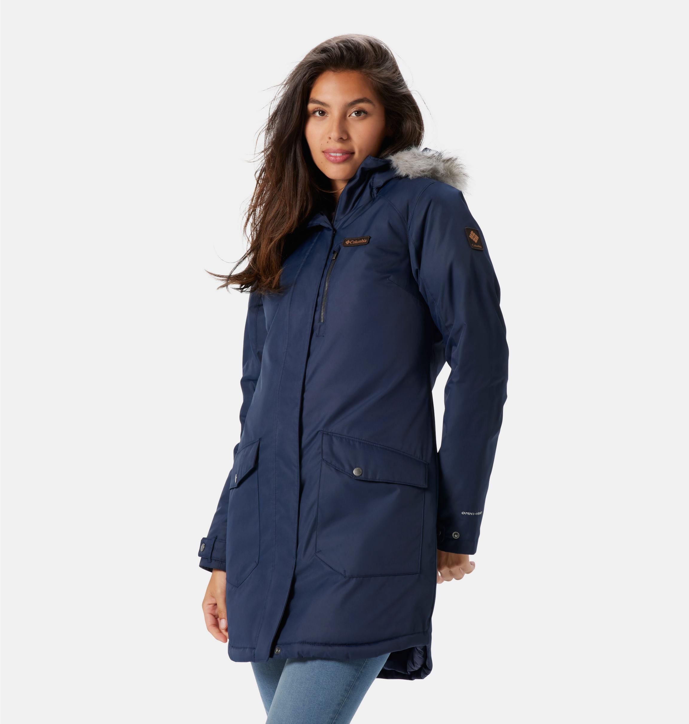 Columbia Women's Suttle Mountain™ Long Insulated Jacket - Shoplifestyle