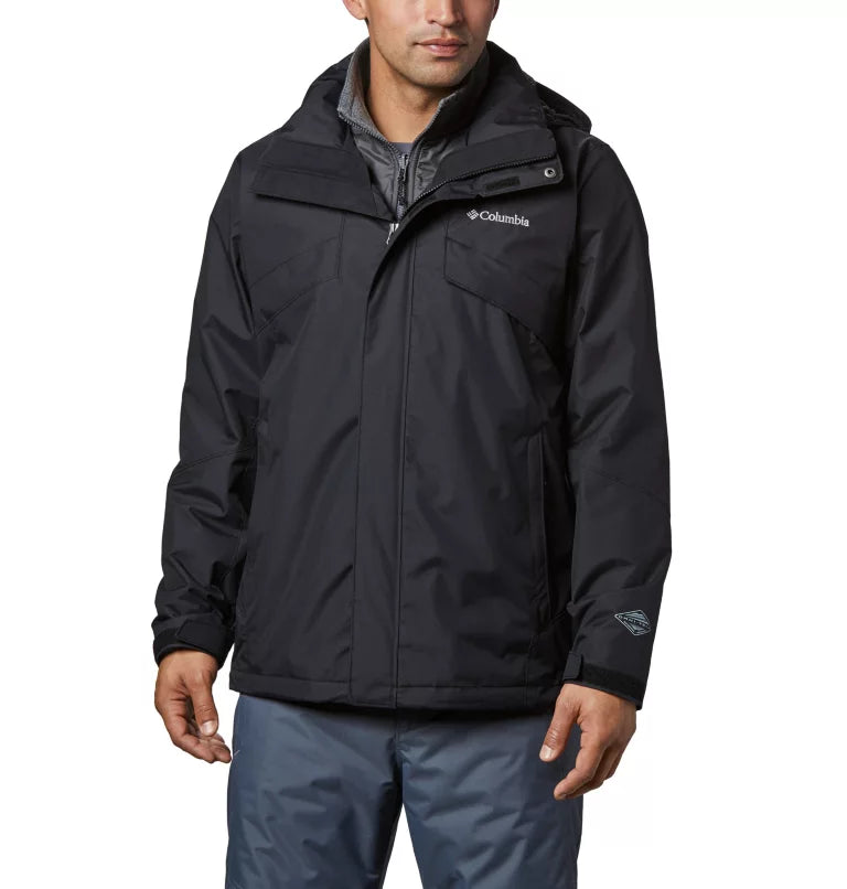 Men's interchange jacket sales