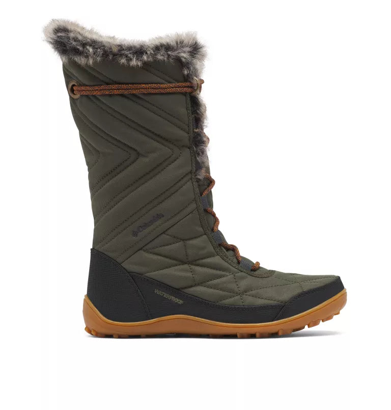 Columbia boots minx mid clearance