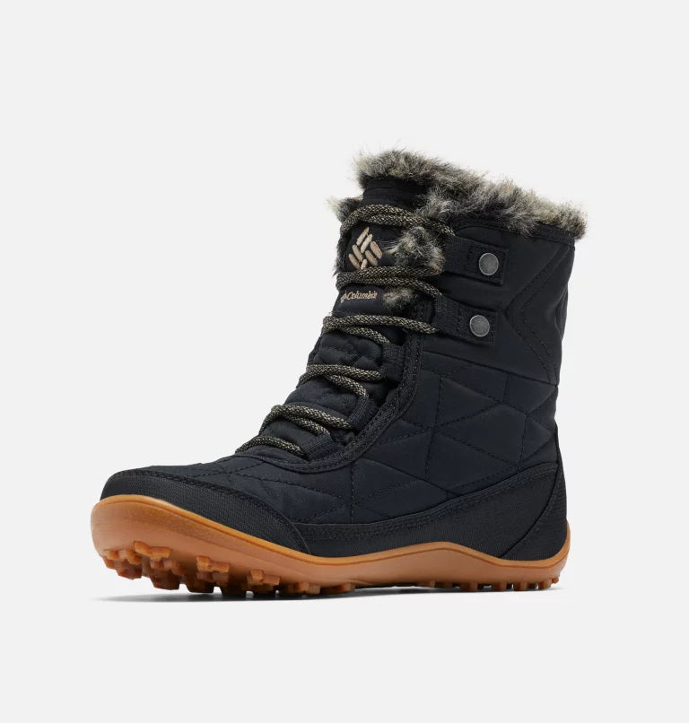 Columbia women's minx shorty iii ankle boot on sale