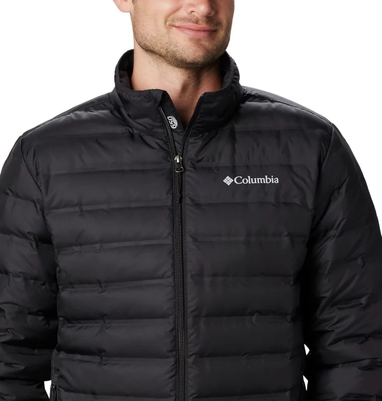 Columbia sportswear men's lake 22 down jacket shop