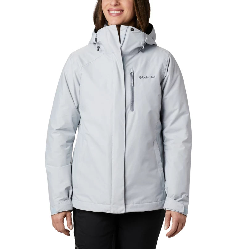 Columbia Women s Whirlibird IV Interchange Jacket Shoplifestyle