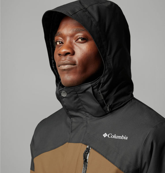 Columbia Men's Last Tracks™ Insulated Ski Jacket