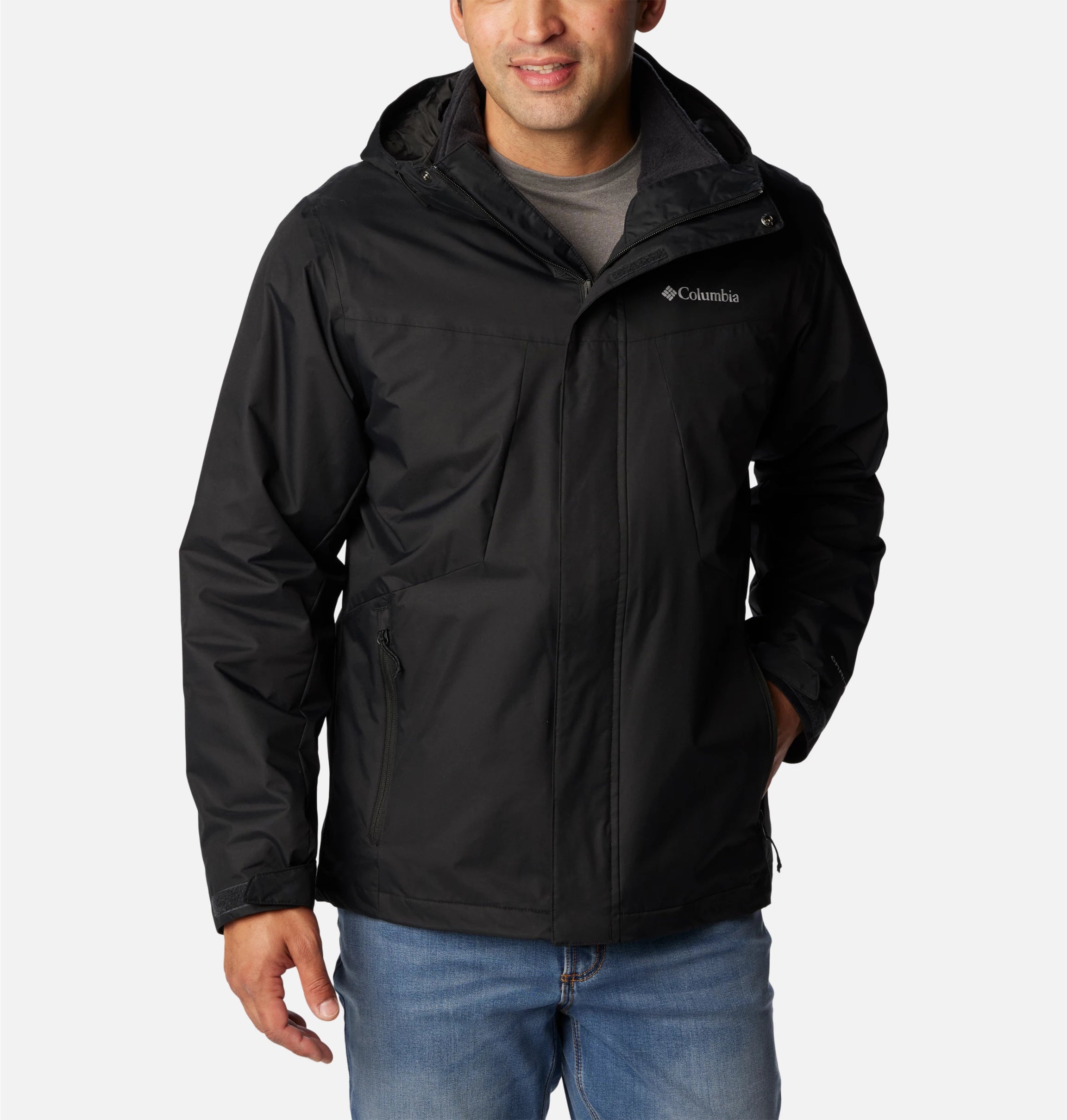 Columbia hot sale interchange shell