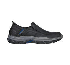 Skechers Men's Slip-ins RF: Respected Elgin - BLACK