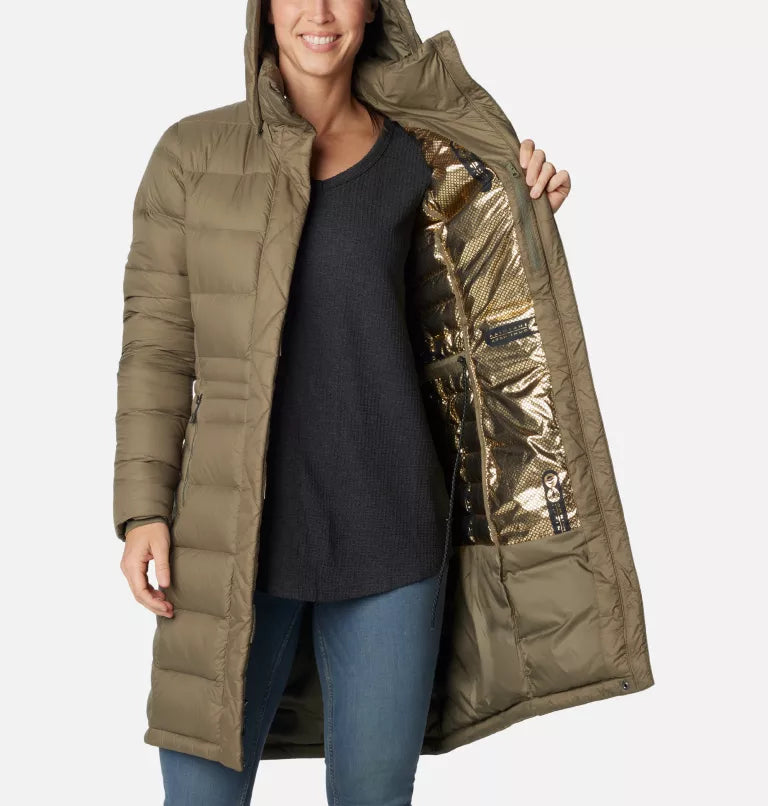 Columbia Women s Hexbreaker Elite Down Jacket Shoplifestyle