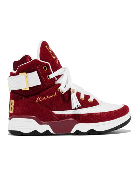 Ewing PATRICK ATHLETICS 33 HI x ODB - Burgundy/White/Gold