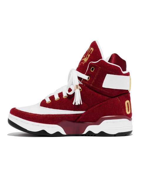 Ewing PATRICK ATHLETICS 33 HI x ODB - Burgundy/White/Gold