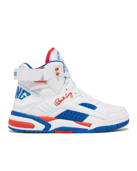 Ewing PATRICK ATHLETICS Eclipse - White/Royal/Orange OG NYC