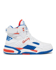 Ewing PATRICK ATHLETICS Eclipse - White/Royal/Orange OG NYC
