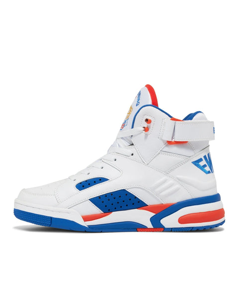 Ewing PATRICK ATHLETICS Eclipse - White/Royal/Orange OG NYC