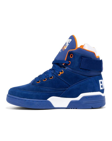 Ewing PATRICK ATHLETICS 33 HI OG - Royal Suede/White/Orange