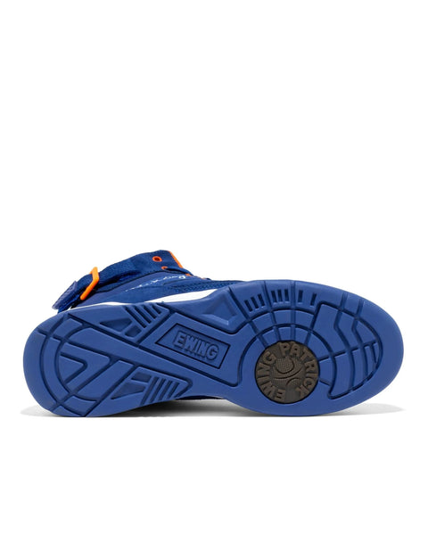Ewing PATRICK ATHLETICS 33 HI OG - Royal Suede/White/Orange