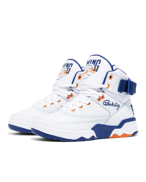 Ewing PATRICK ATHLETICS 33 HI OG - White/Royal/Orange PE