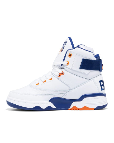 Ewing PATRICK ATHLETICS 33 HI OG - White/Royal/Orange PE
