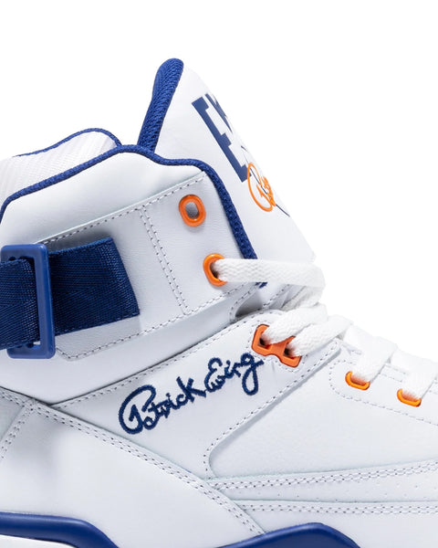 Ewing PATRICK ATHLETICS 33 HI OG - White/Royal/Orange PE