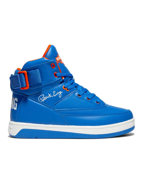 Ewing PATRICK ATHLETICS 33 HI x ORION REBOUND Blue/Orange/White