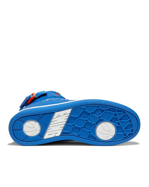 Ewing PATRICK ATHLETICS 33 HI x ORION REBOUND Blue/Orange/White