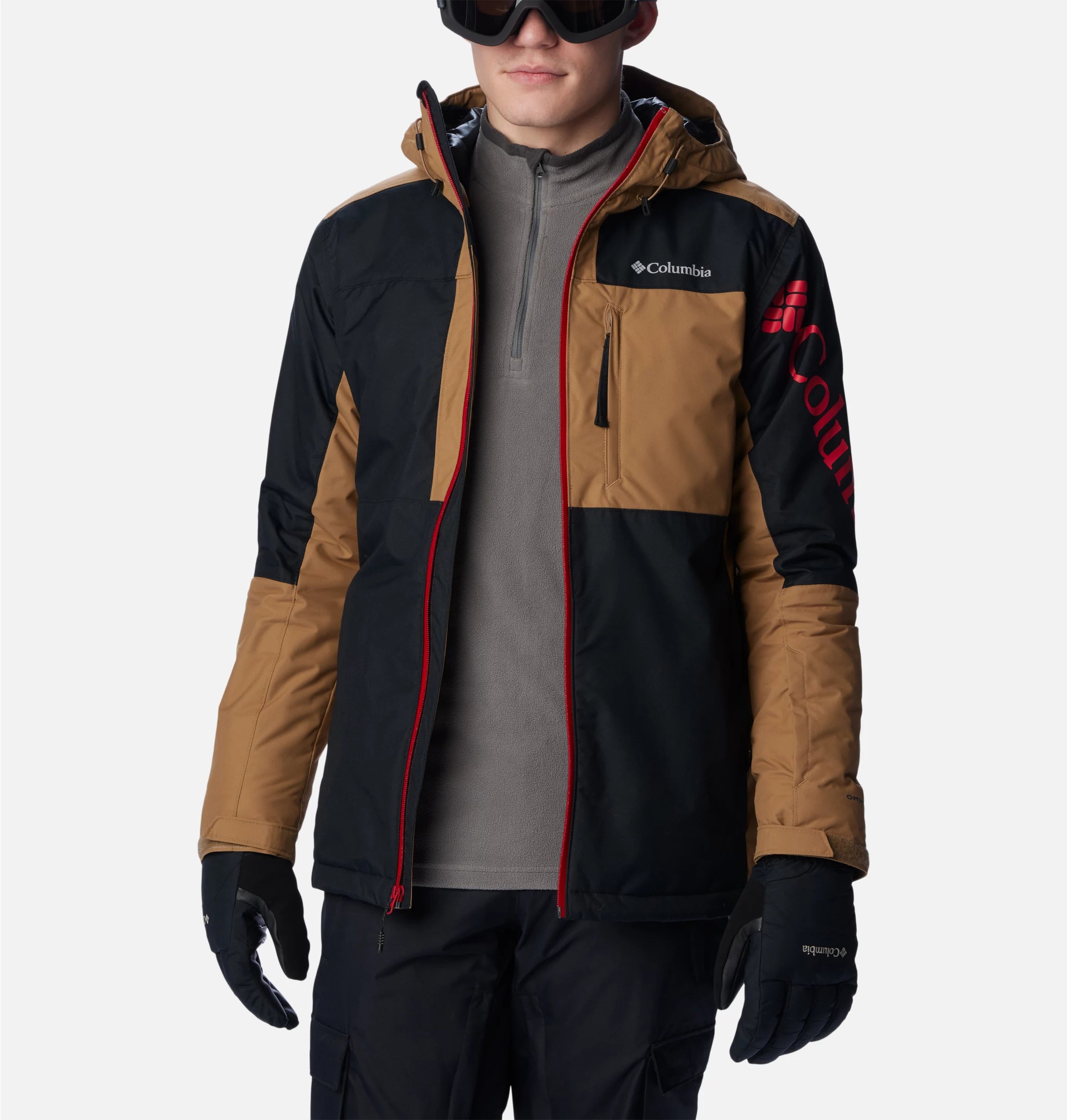 Columbia Men s Timberturner II Ski Jacket Shoplifestyle