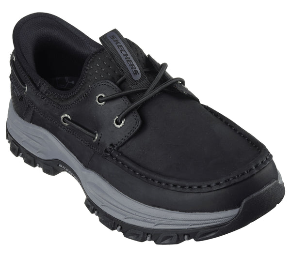 Skechers Men's Slip-ins RF: Knowlson Shore Thing - BLACK