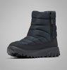 Columbia Women's Snowtrot™ Mid Winter Boots - Black, Titanium II
