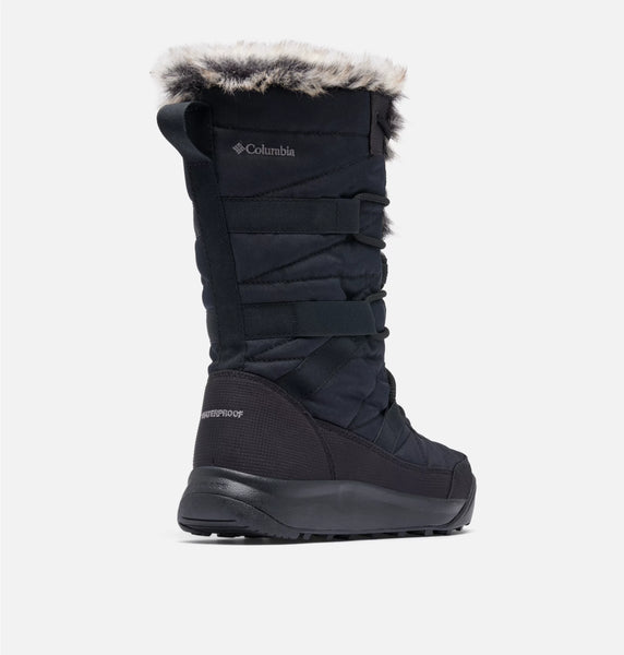 Columbia Women's Minx™ IV Boot - Black, Titanium II