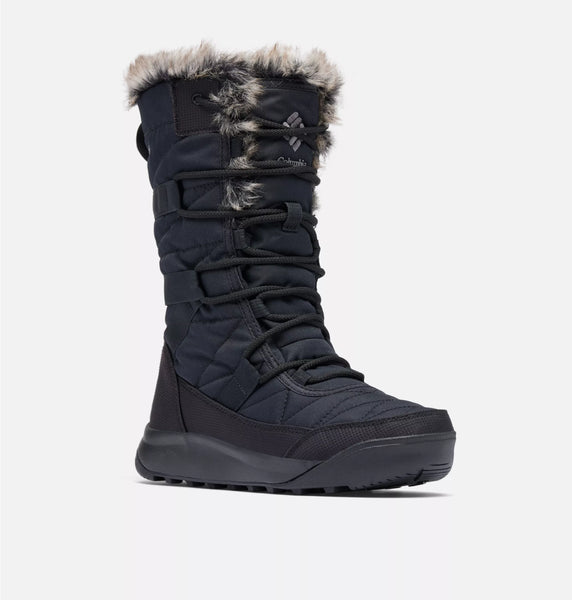 Columbia Women's Minx™ IV Boot - Black, Titanium II