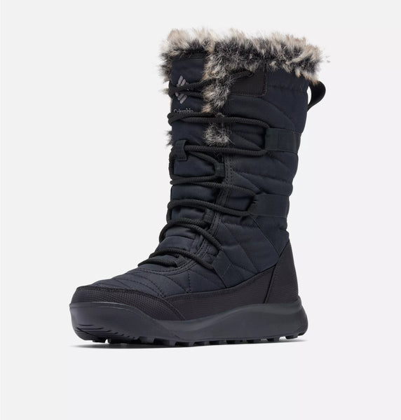 Columbia Women's Minx™ IV Boot - Black, Titanium II